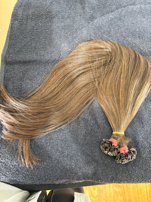 Russian Natural Hair Luxury you can see. Quality you can feel. 🤍